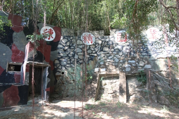 騎 向 英 雄 ( 金 門 ) 島 , 大 膽 島 秘 境 遊