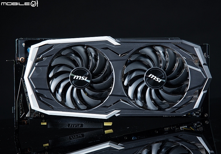 微星GeForce RTX2070 GamingZ與ARMOR OC顯示卡實測 散熱強化效能UP