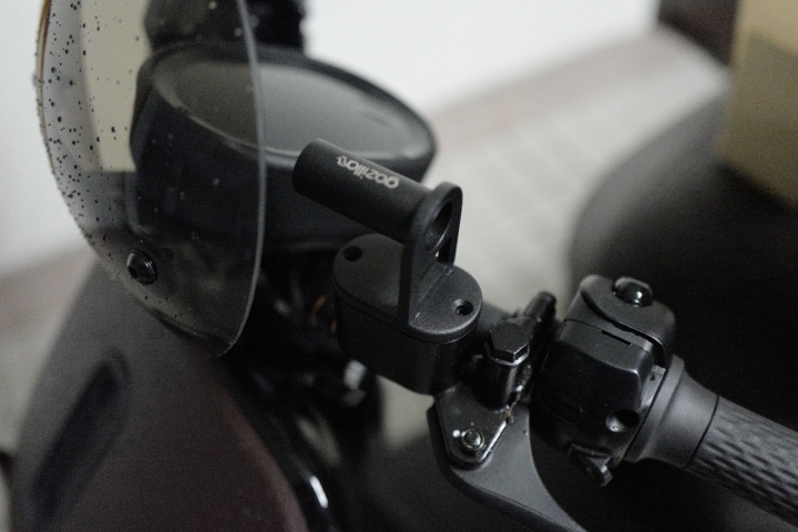 Gogoro S2 Café Racer交車之落地改!(圖多慎入)