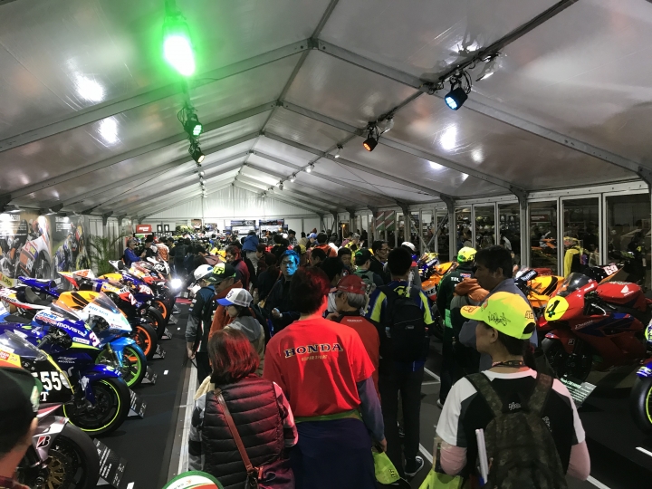 2018長泛MOTOGP日本茂木戰