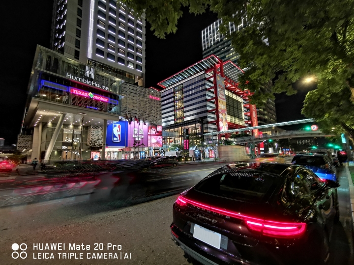 分享試駕Panamera 4S 心得~