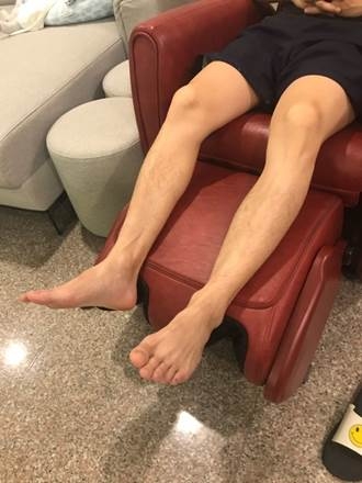 一台沙發有8種變化真的太厲害, OSIM8變小天后 沙發按摩椅入住新家後我們不能沒有它