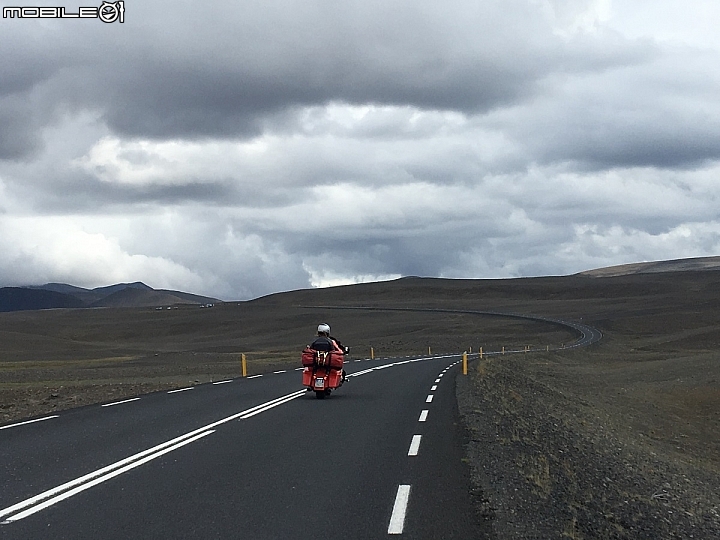 在夢想的路上：一個女生的「冰島」單車環島（Day15-28）