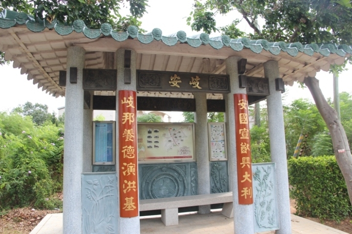 騎 向 英 雄 ( 金 門 ) 島 , 大 膽 島 秘 境 遊