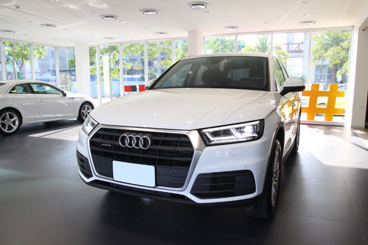 A1關箱Q5開箱,不變的還是Audi!