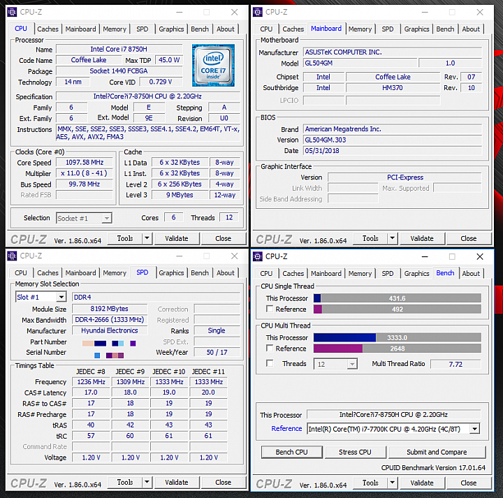 人生第一台 ROG STRIX SCAR II