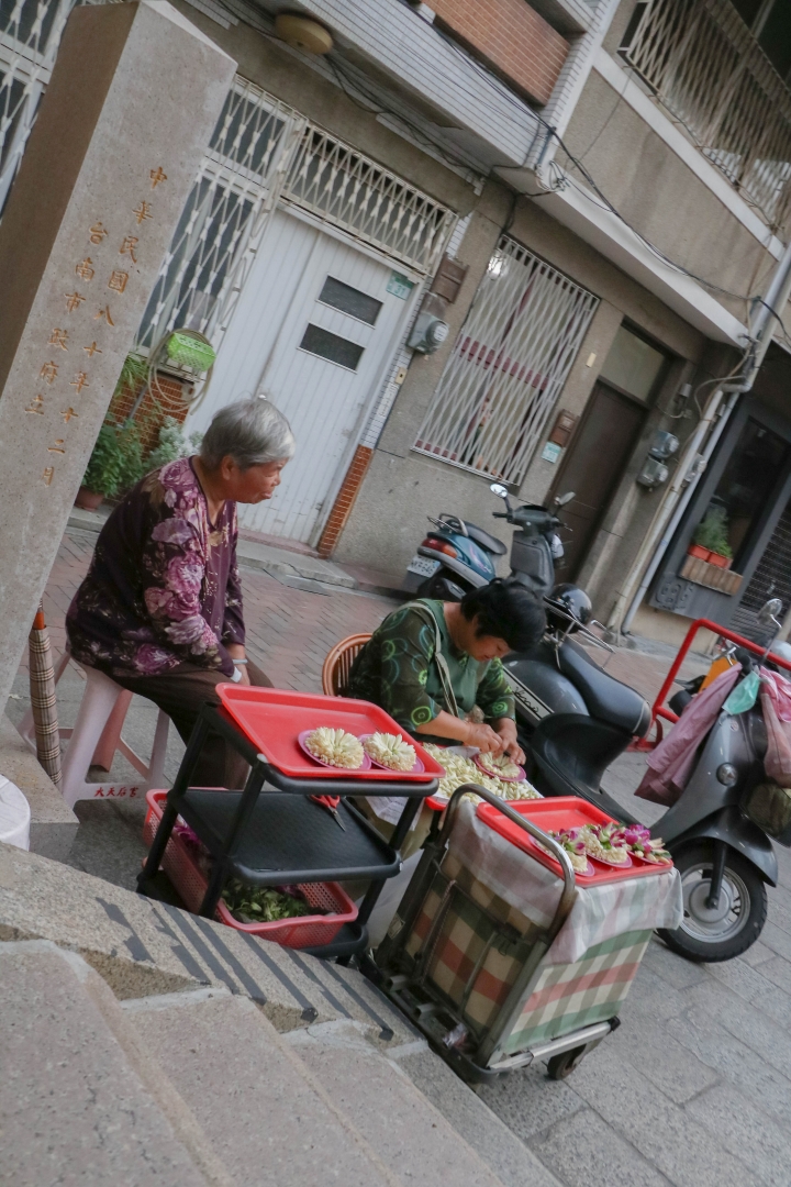 【臺南-中西區】想要求姻緣 就來拜月老~ 大天后宮x新美街