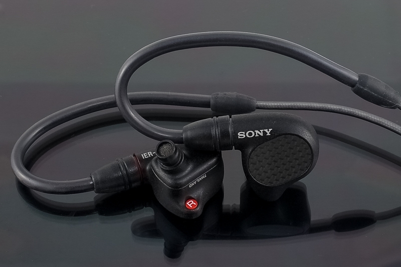【北極熊開箱】重回舞台監聽領域- Sony IER-M9