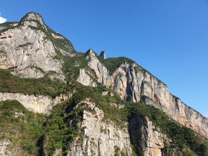 帶著Note9去旅行~長江三峽·武隆·恩施大峽谷