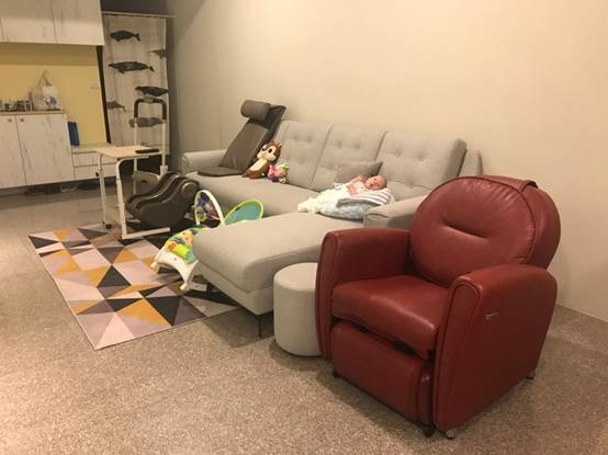 一台沙發有8種變化真的太厲害, OSIM8變小天后 沙發按摩椅入住新家後我們不能沒有它
