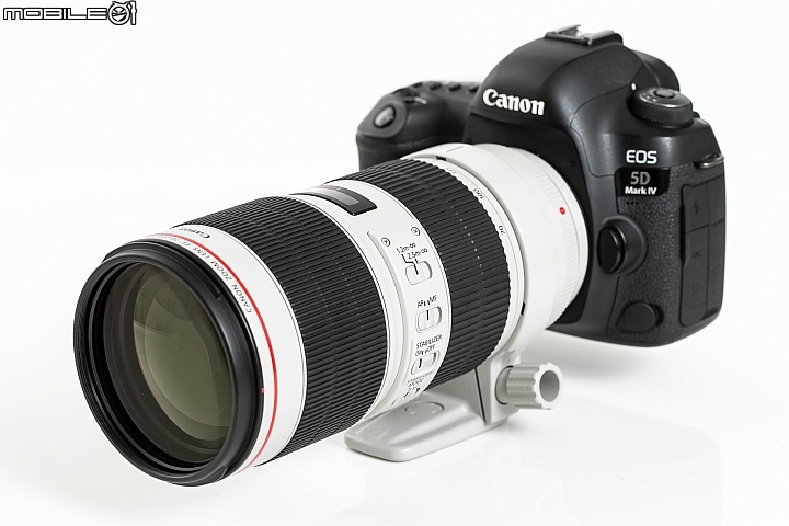 Canon EF 70-200mm f/2.8L IS III USM 評測報告｜ASC 鍍膜加持超有感 整體戰力更全面！