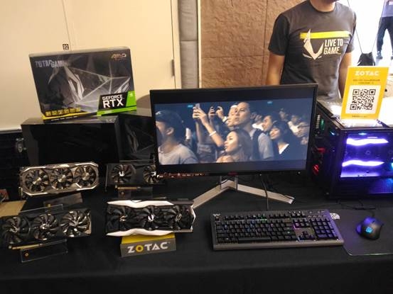 2018-XFastest-台中網聚-雙11敗家-電競RGB趴
