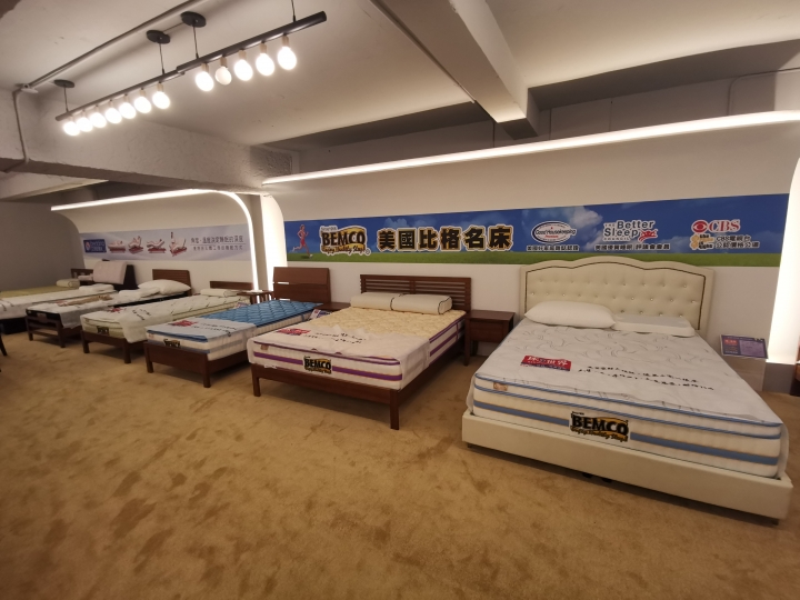讓睡眠小天使(Katherine-凱薩琳)帶你了解床的世界:科技助眠床墊Angelbed與舒曼波