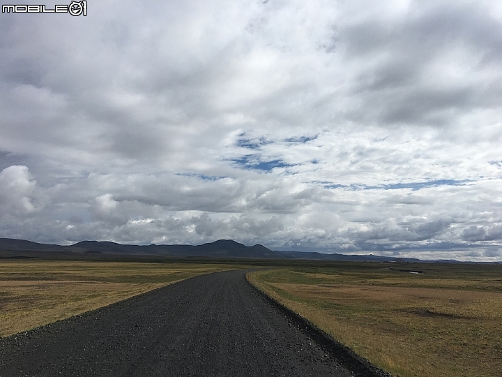 在夢想的路上：一個女生的「冰島」單車環島（Day15-28）