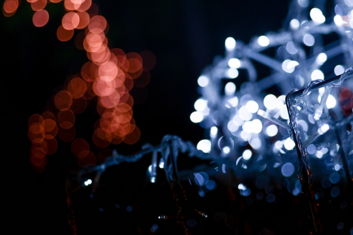 2018 新北歡樂耶誕城 (Ai AF Micro-Nikkor 60mm F2.8D)