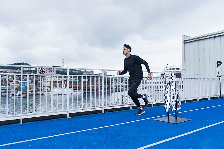 Nike Air Zoom Pegasus 35 Shield實跑體驗 Nike Air Zoom Pegasus 35 Shield實跑體驗