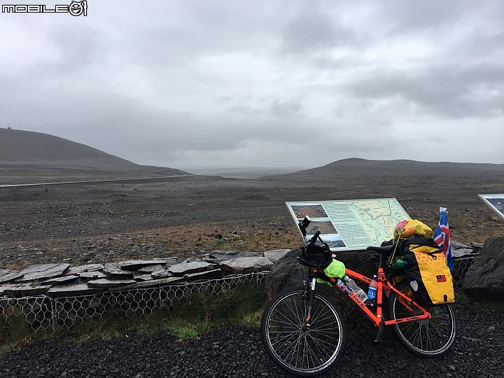 在夢想的路上：一個女生的「冰島」單車環島（Day15-28）