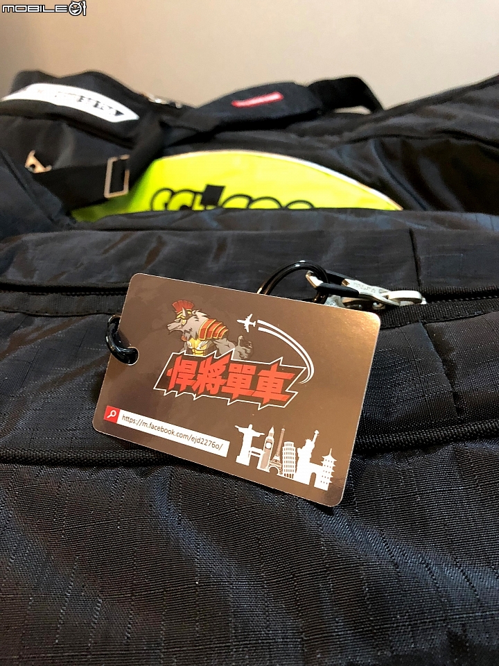 小騎士不專業開箱文 Scicon Aerocomfort road 3.0 TSA