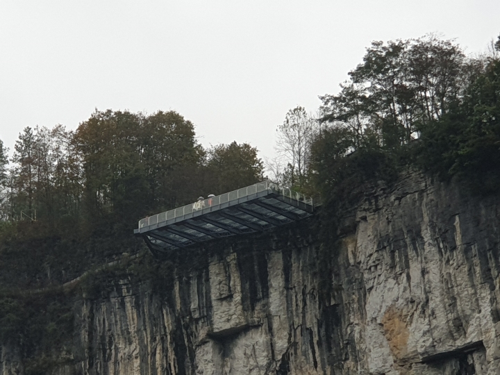 帶著Note9去旅行~長江三峽·武隆·恩施大峽谷