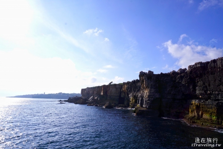 葡萄牙|卡斯凱什(Cascais)的地獄之口 Boca do Inferno