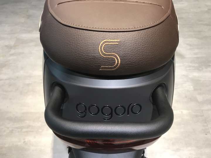 Gogoro S2 Café Racer交車之落地改!(圖多慎入)