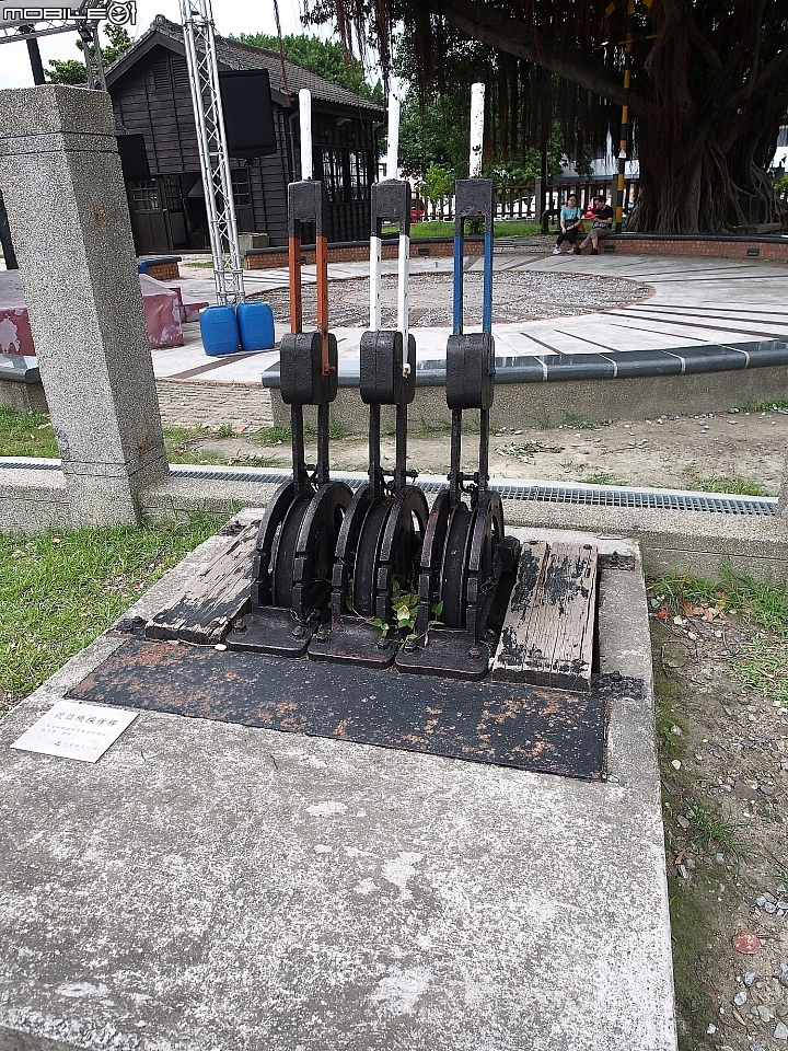 花蓮市 花蓮鐵道文化園區 -- 遙想舊時臺東線鐵路殘跡