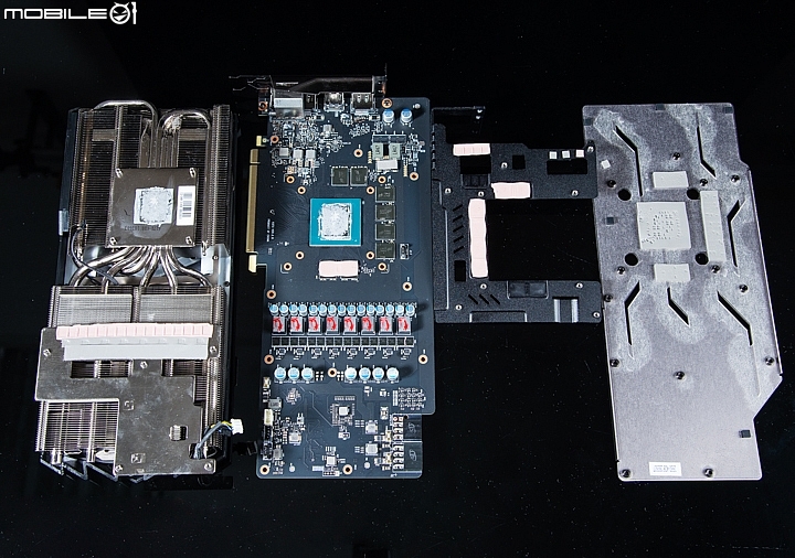 微星GeForce RTX2070 GamingZ與ARMOR OC顯示卡實測 散熱強化效能UP
