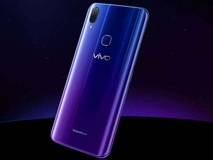 不是X23！？vivo V11 / V11i雙機11/15在台發表