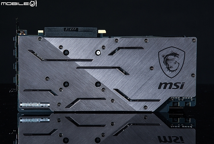 微星GeForce RTX2070 GamingZ與ARMOR OC顯示卡實測 散熱強化效能UP