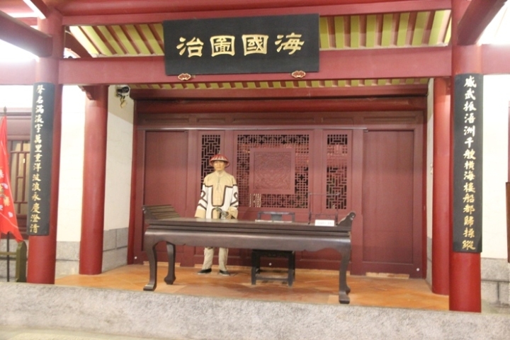 騎 向 英 雄 ( 金 門 ) 島 , 大 膽 島 秘 境 遊