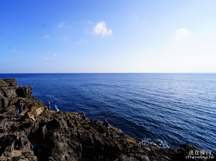 葡萄牙|卡斯凱什(Cascais)的地獄之口 Boca do Inferno