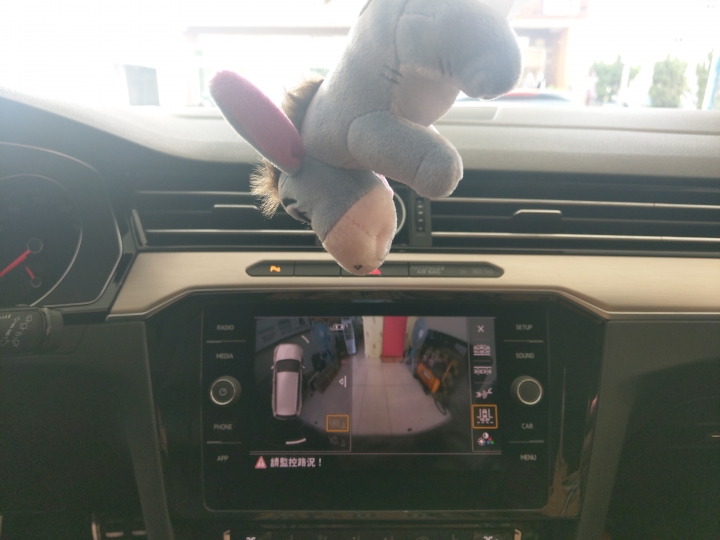 台南帥哥 passat 旅行風 變身