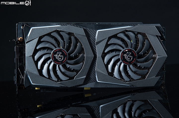 微星GeForce RTX2070 GamingZ與ARMOR OC顯示卡實測 散熱強化效能UP