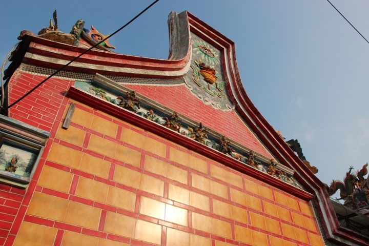 騎 向 英 雄 ( 金 門 ) 島 , 大 膽 島 秘 境 遊
