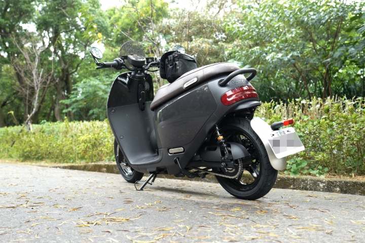 Gogoro S2 Café Racer交車之落地改!(圖多慎入)