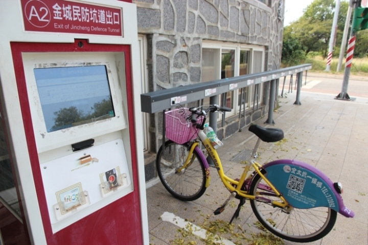 騎 向 英 雄 ( 金 門 ) 島 , 大 膽 島 秘 境 遊