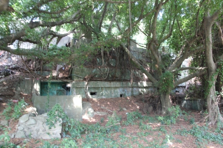 騎 向 英 雄 ( 金 門 ) 島 , 大 膽 島 秘 境 遊