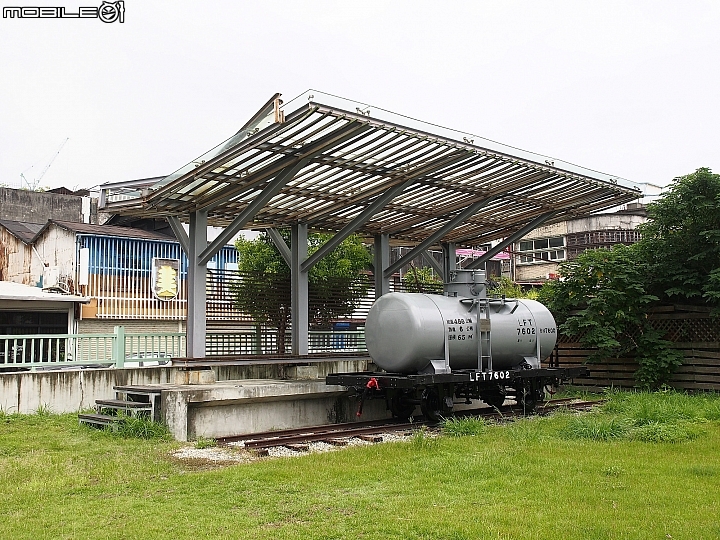 花蓮市 花蓮鐵道文化園區 -- 遙想舊時臺東線鐵路殘跡