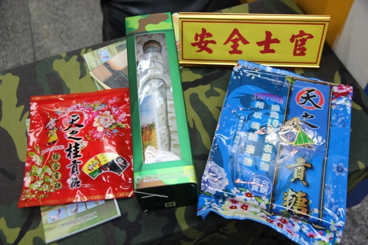 騎 向 英 雄 ( 金 門 ) 島 , 大 膽 島 秘 境 遊
