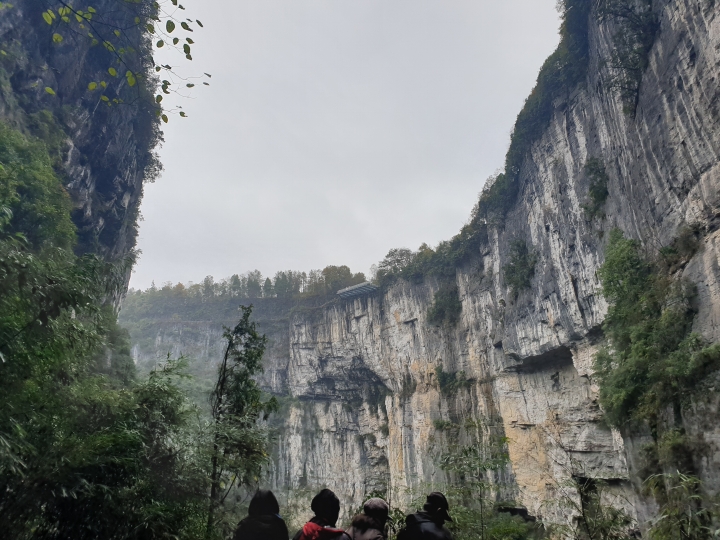 帶著Note9去旅行~長江三峽·武隆·恩施大峽谷