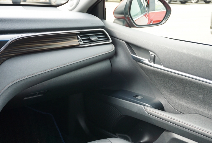 Toyota All New CAMRY Hybrid版試駕初體驗~