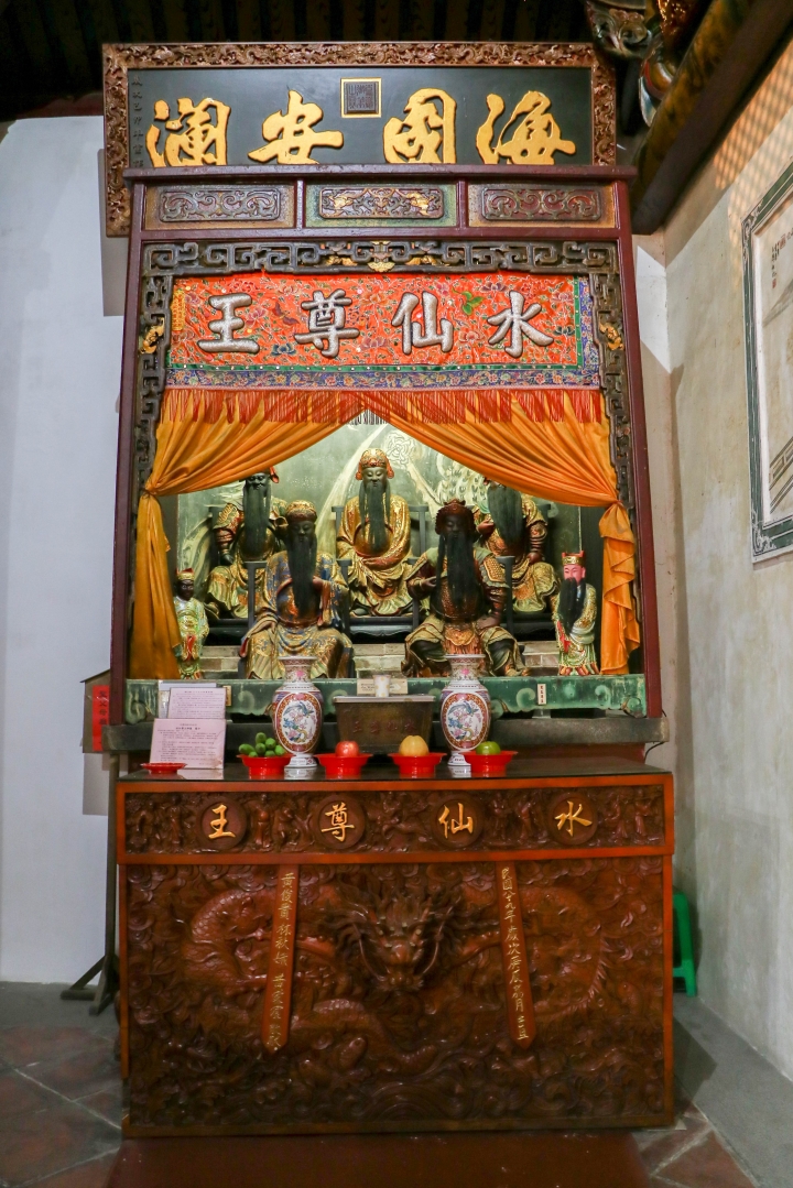 【臺南-中西區】想要求姻緣 就來拜月老~ 大天后宮x新美街