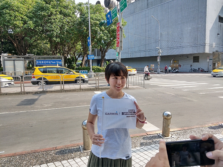 Beat yesterday。前進Garmin極致精準科技研發基地