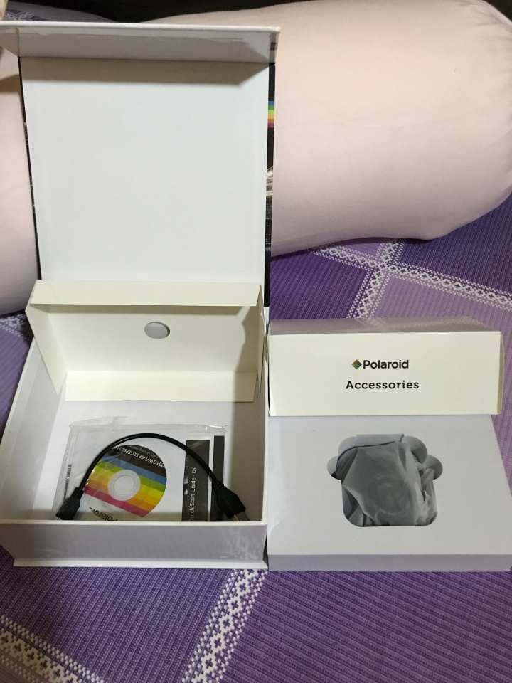 【Polaroid 寶麗萊 S231GS】GPS測速預警行車紀錄器_開箱文~