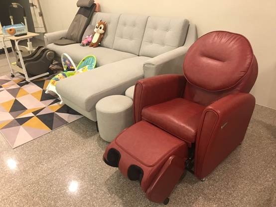 一台沙發有8種變化真的太厲害, OSIM8變小天后 沙發按摩椅入住新家後我們不能沒有它