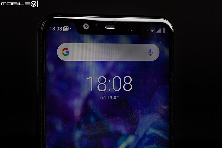 Nokia 5.1 Plus 體驗報告 力求CP值的雙鏡瀏海機