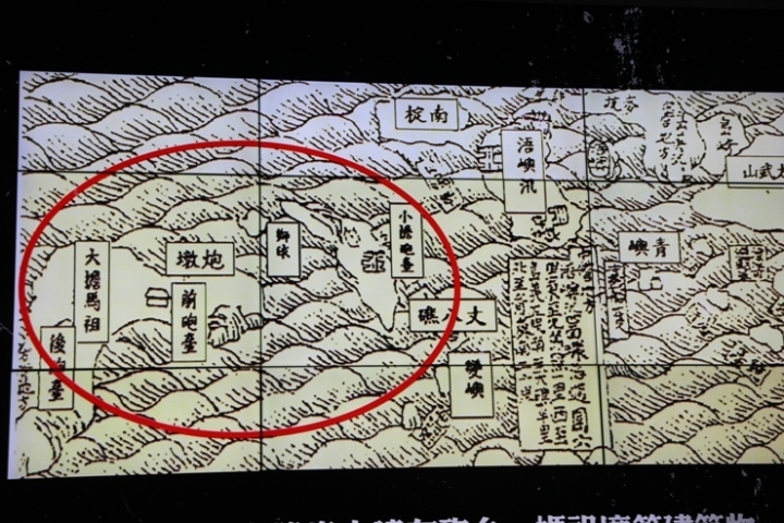 騎 向 英 雄 ( 金 門 ) 島 , 大 膽 島 秘 境 遊