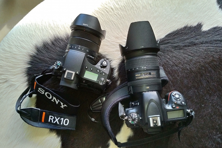 『科技的進步始終來自人性』: SONY RX10 IV 好評試用心得