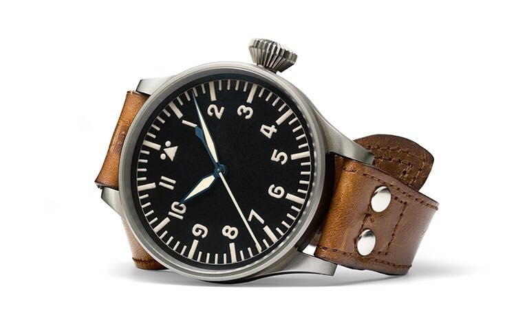 1940 B-Uhr 47 大飛行員腕錶