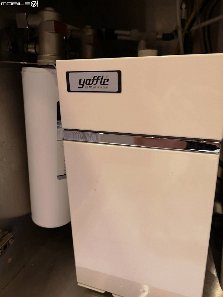它解決了我的問題-德國軟水機「格溫拜克」
